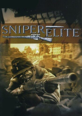 Sniper Elite 1 Cover