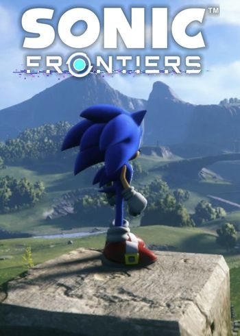 Sonic Frontiers