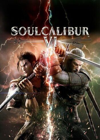 Soulcalibur VI