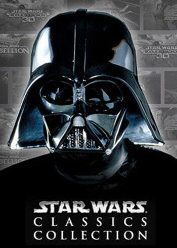 Star Wars Classics Collection