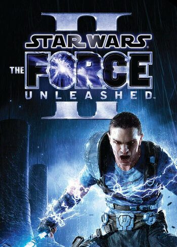 Star Wars The Force Unleashed II Steam Full Game Digital Cover Card