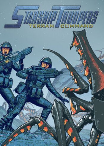 Starship Troopers Terran Command
