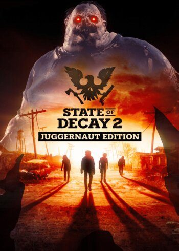 State of Decay 2 Juggernaut Edition