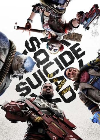 Suicide Squad Kill The Justice League