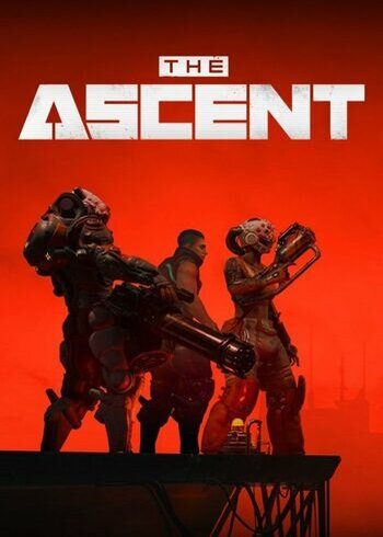 The Ascent Cover