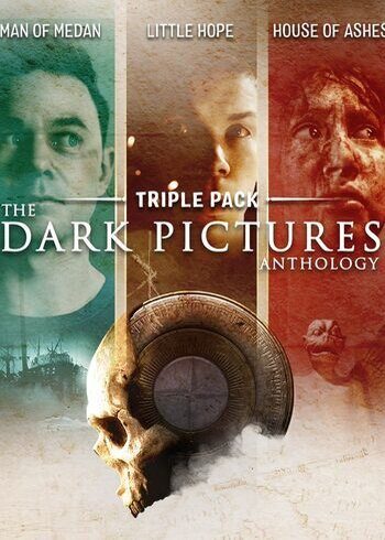 The Dark Pictures Anthology - Triple Pack Cover