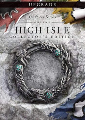 The Elder Scrolls Online High Isle Collector's Edition Upgrade