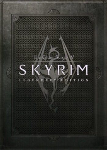 The Elder Scrolls V Skyrim (Legendary Edition) Cover