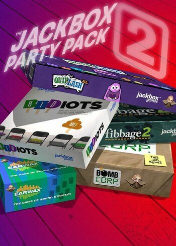 The Jackbox Party Pack 2