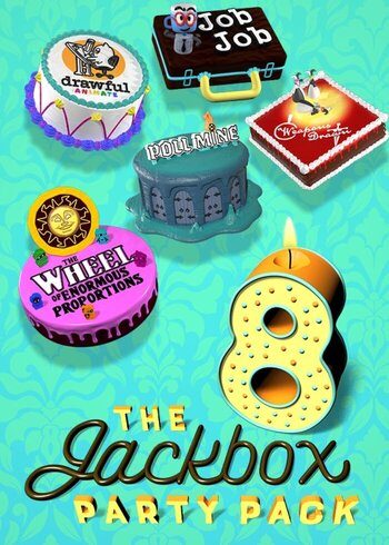 The Jackbox Party Pack 8