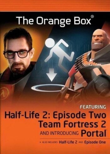 The Orange Box PC Steam