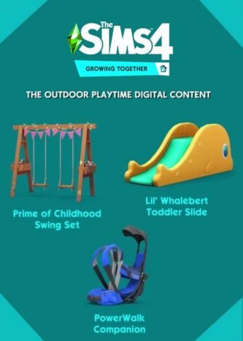 The Sims 4 Outdoor Playtime Digital Content DLC PC EA App