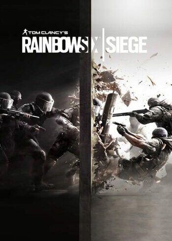 Tom Clancy's Rainbow Six Siege (Standard Edition)
