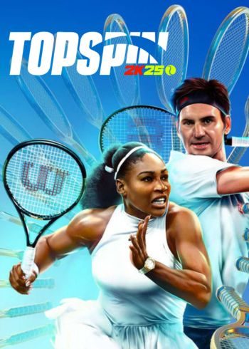TopSpin 2K25 Steam PC Game