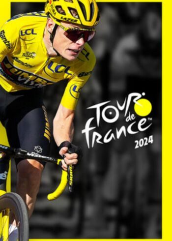 Tour de France 2024 Steam PC Game CD-Key