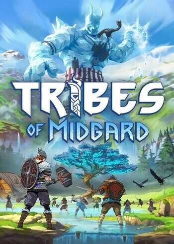 Tribes of Midgard Cover