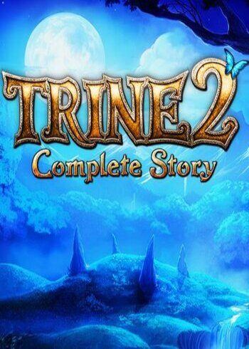 Trine 2 Complete Story Steam Full Game Digital Cover Card