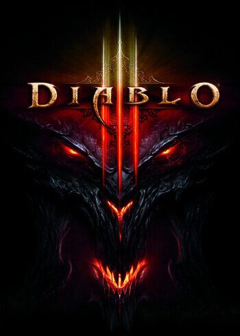 Diablo 3 Battle.net Game Full Digital Cover