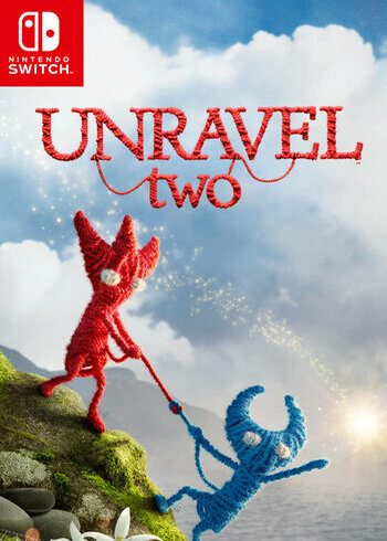 Unravel Two Cover
