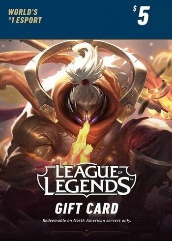 lol gc $5