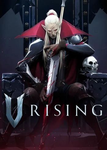 V Rising Steam PC Game CD-Key