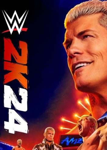 WWE 2K24 PC Steam CD-Key