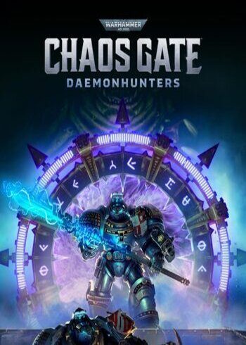 Warhammer 40,000 Chaos Gate - Daemonhunters