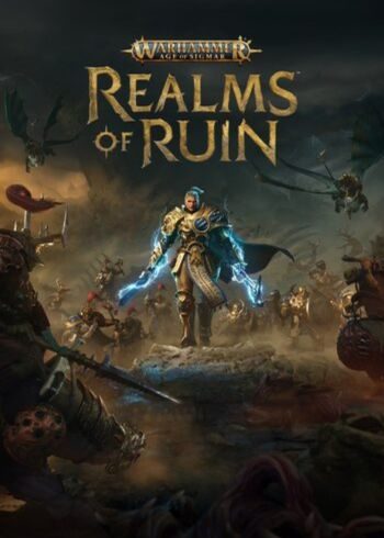 Warhammer Age of Sigmar Realms of Ruin Steam PC Game