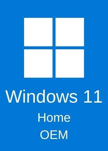 Windows 11 Home OEM
