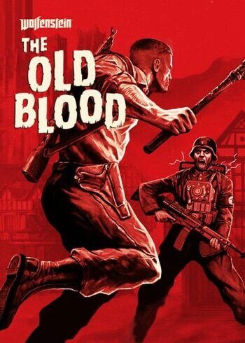 Wolfenstein The Old Blood