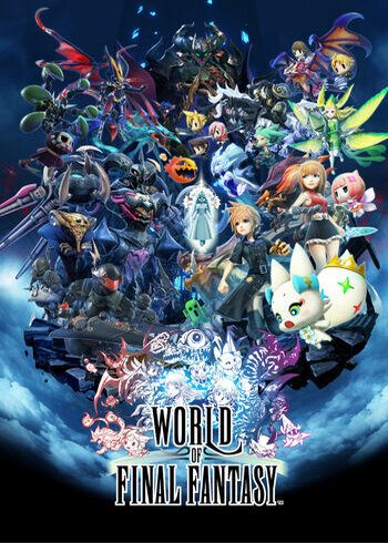 World of Final Fantasy