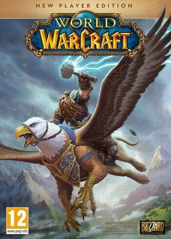 World of Warcraft - New Player Edition Cover