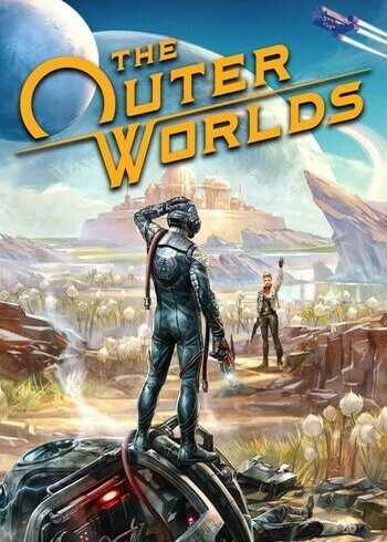 The Outer Worlds Steam Game Full Digital Cover