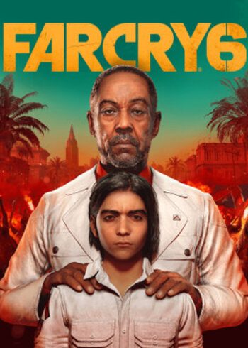 far cry 6 pc digital cover