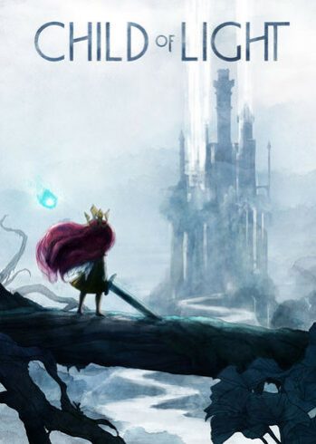 Child of Light Ubisoft Connect Game Full Digital Cover