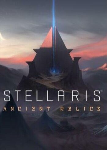 Stellaris - Ancient Relics Story Pack DLC Cover